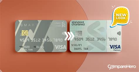 Standard Chartered Smart Credit Card 